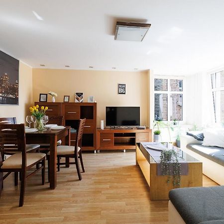 Apartament Warzywnicza Old Town Gdansk Apartment Екстериор снимка