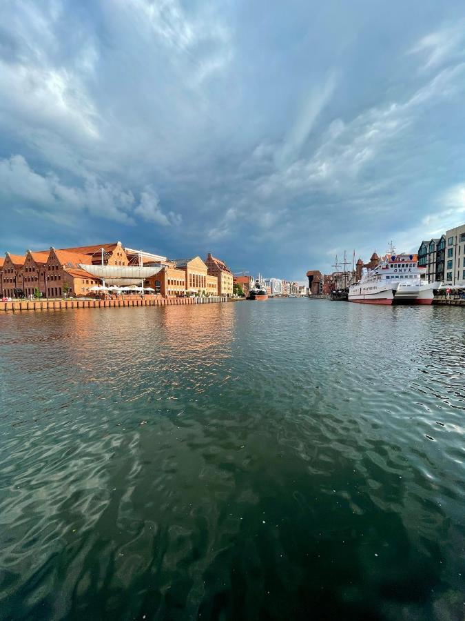 Apartament Warzywnicza Old Town Gdansk Apartment Екстериор снимка