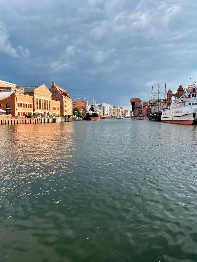 Apartament Warzywnicza Old Town Gdansk Apartment Екстериор снимка