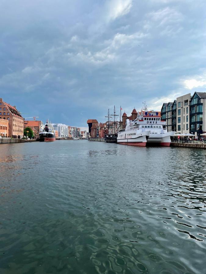 Apartament Warzywnicza Old Town Gdansk Apartment Екстериор снимка