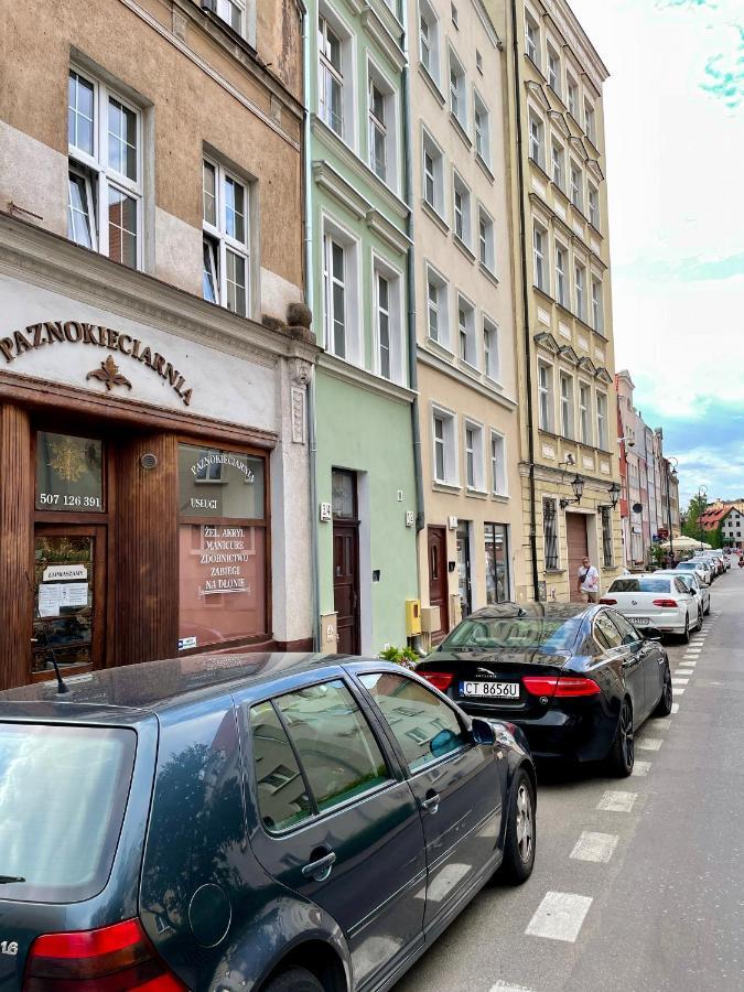 Apartament Warzywnicza Old Town Gdansk Apartment Екстериор снимка