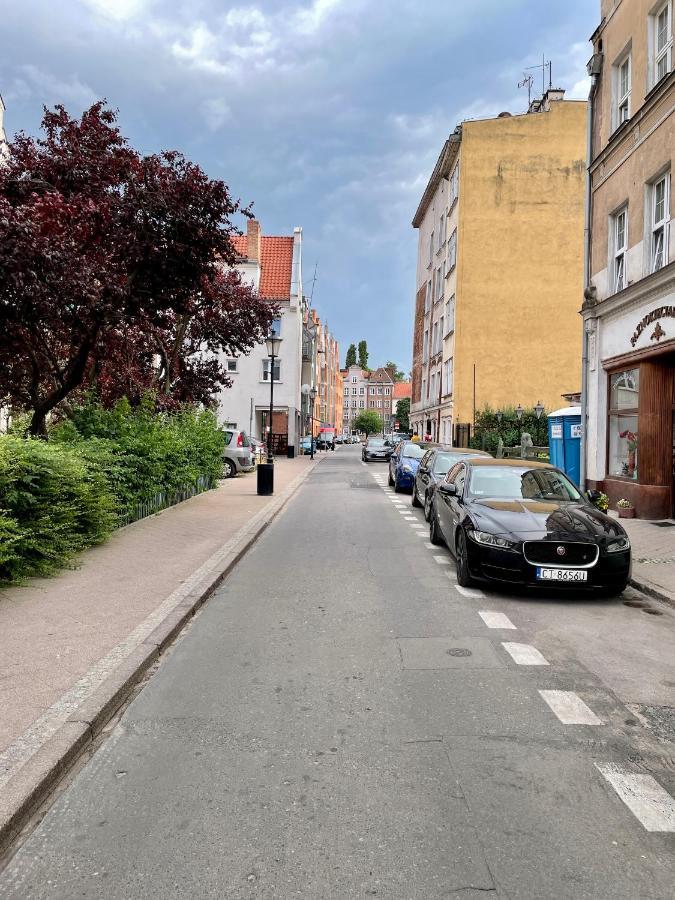Apartament Warzywnicza Old Town Gdansk Apartment Екстериор снимка