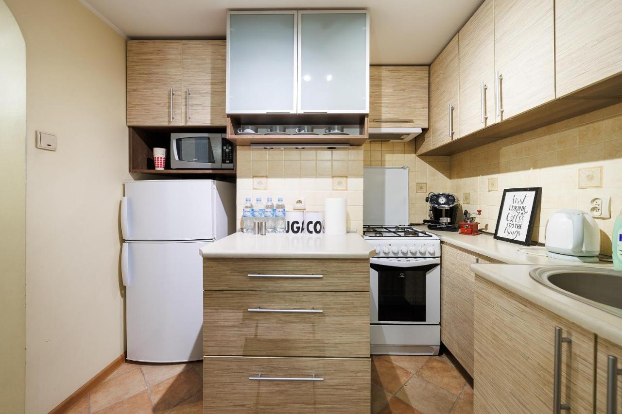 Apartament Warzywnicza Old Town Gdansk Apartment Екстериор снимка