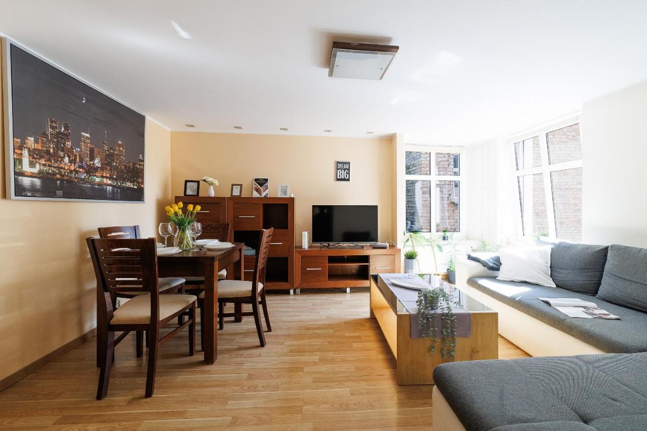 Apartament Warzywnicza Old Town Gdansk Apartment Екстериор снимка